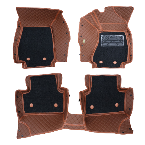 7D Car Mats
